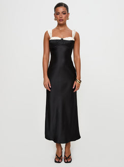 Emmert Maxi Dress Black