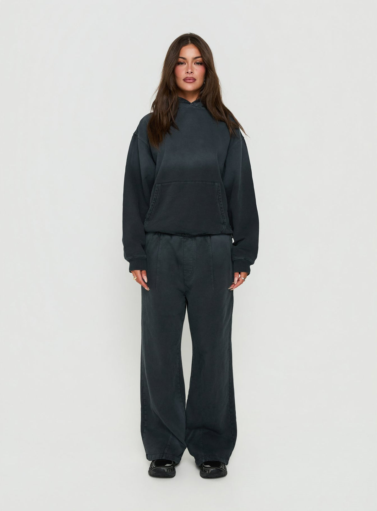Baggy Sweatpant Black