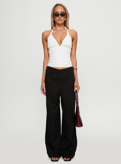 Alaina Pants Black