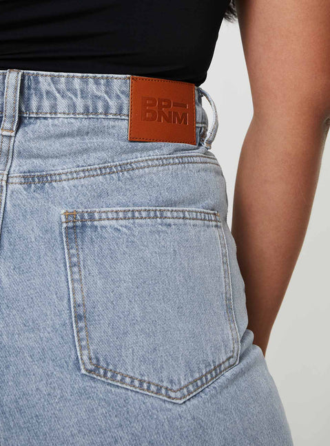 product Princess Polly Mid Rise  Nicolo Jeans Denim