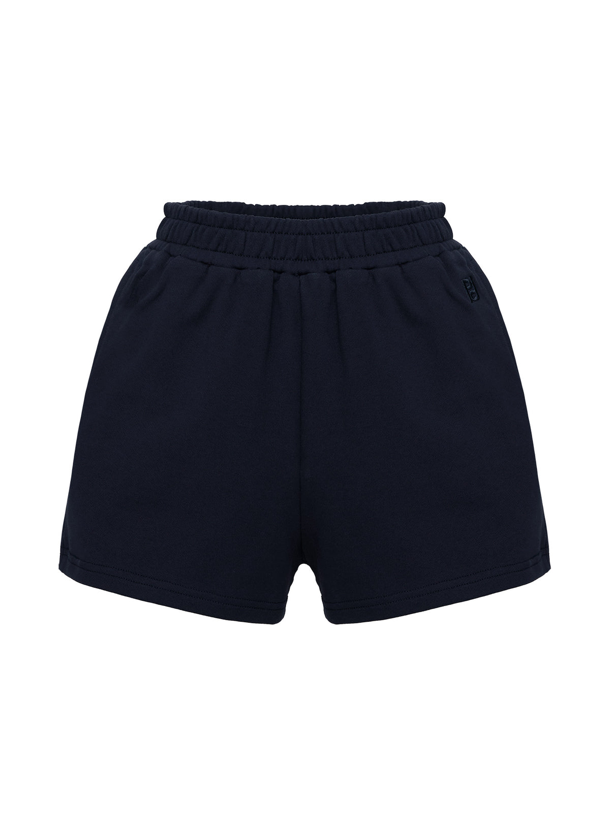 product Princess Polly All Day Shorts Navy High Waisted Shorts 