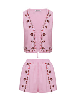 Bellamore Set Pink