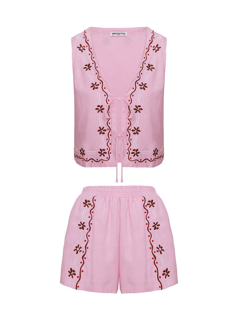 Bellamore Set Pink