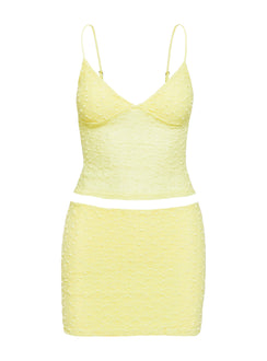 Blazing Heat Set Yellow