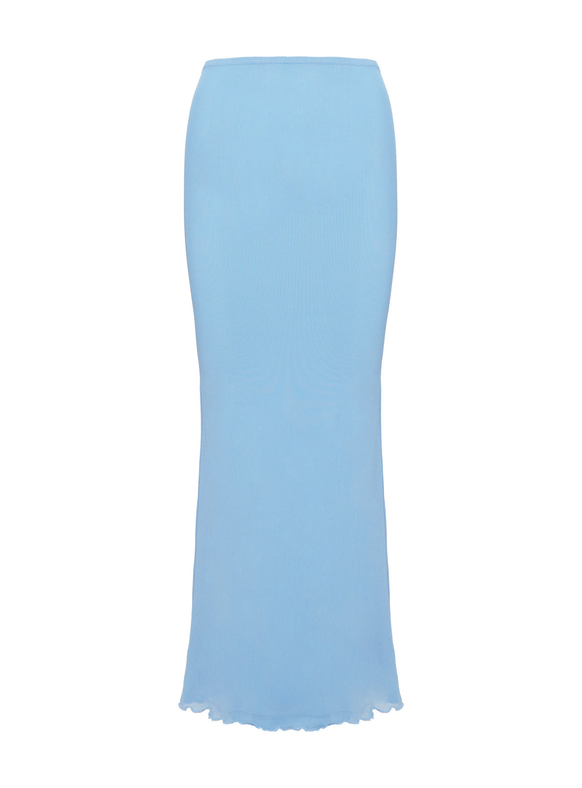 product Princess Polly De Angelo Maxi Skirt Blue Maxi Skirts Skirts 