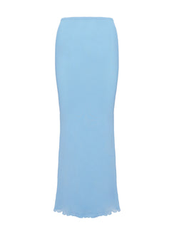 product Princess Polly De Angelo Maxi Skirt Blue Maxi Skirts Skirts 