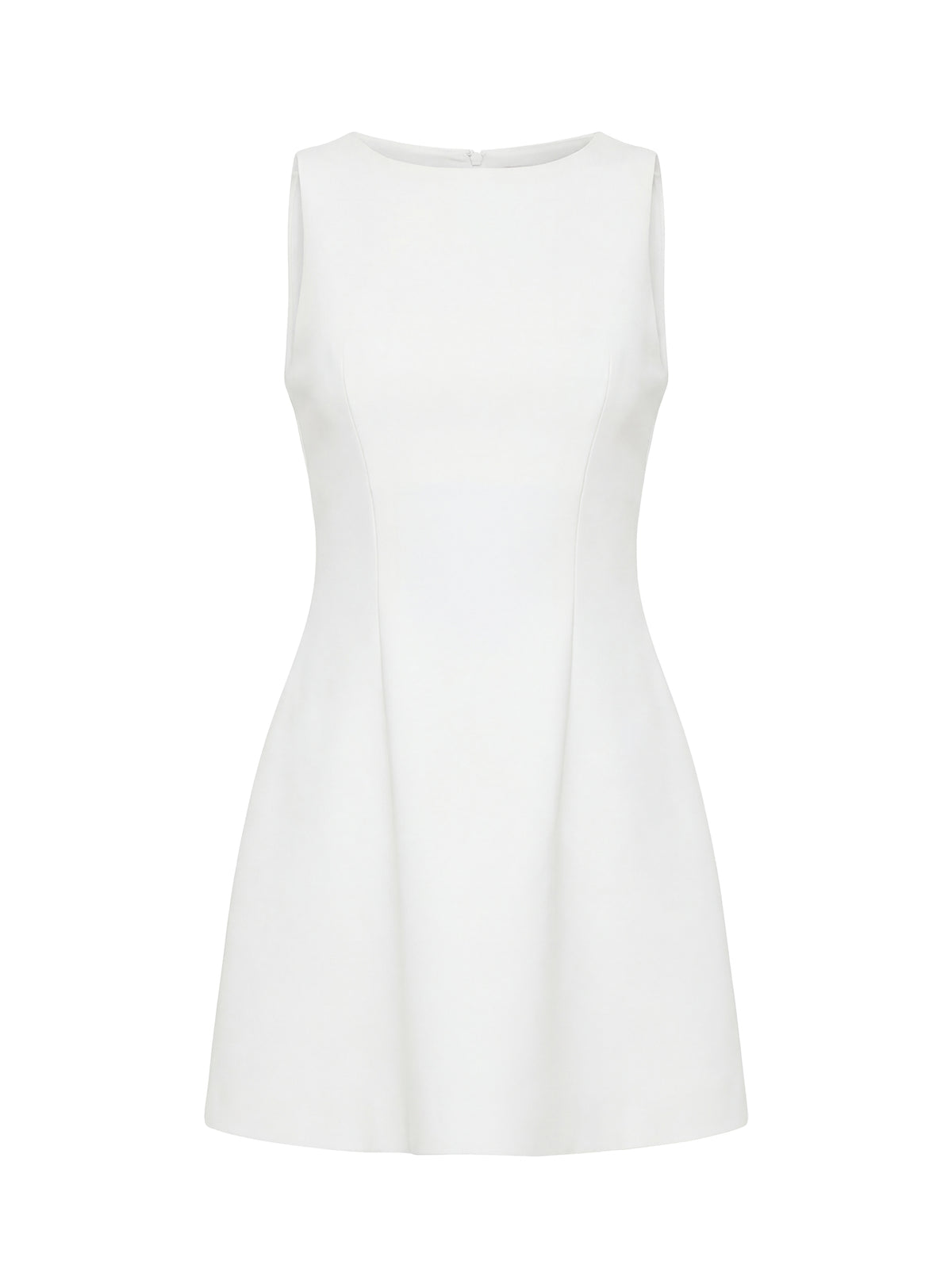 Anse Mini Dress White
