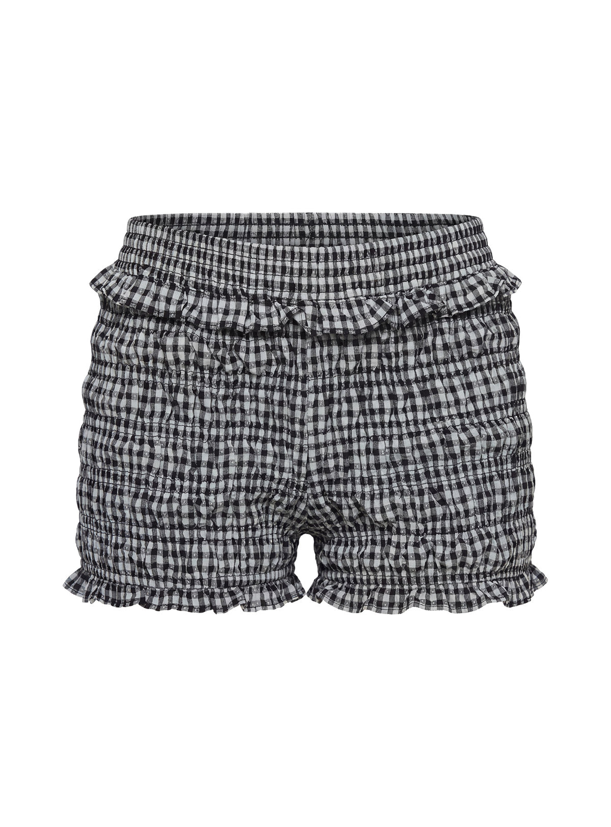 Covey Shirred Short Multi