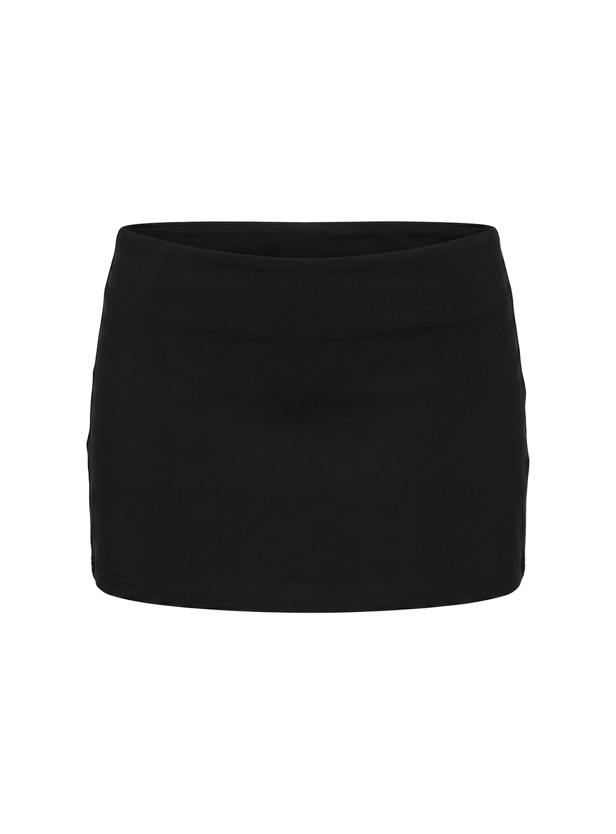 Daily Define Micro Skort Black