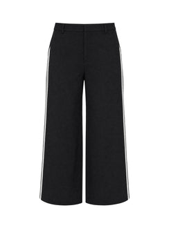 Genesis Capri Pants Noir