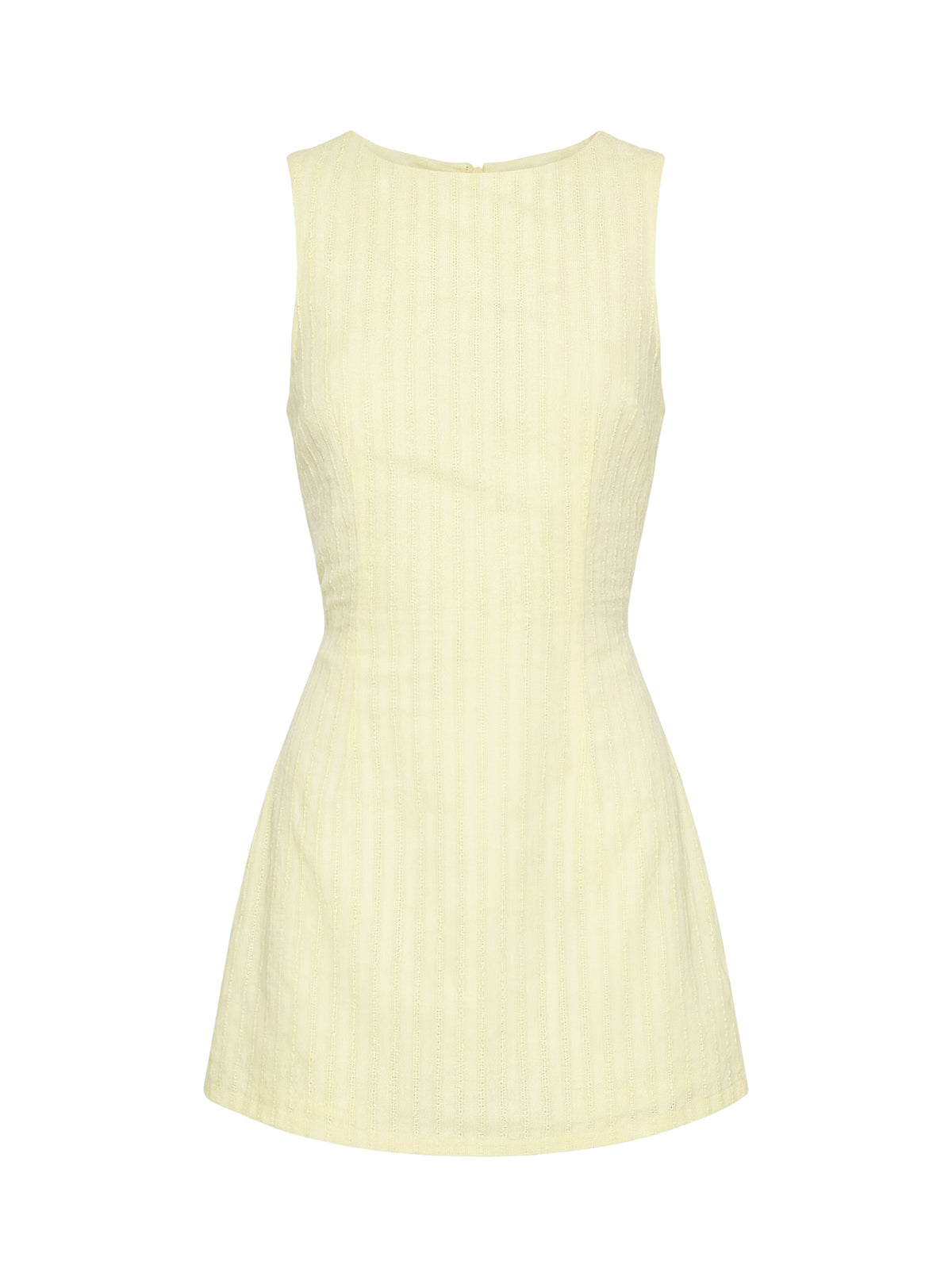 Yumiko Romper Yellow