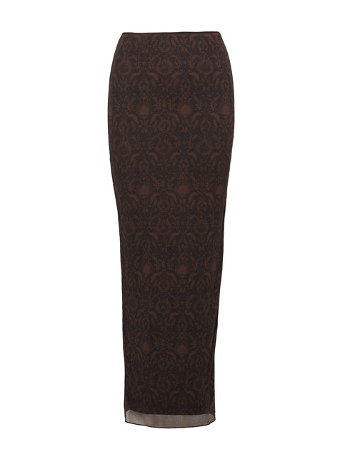 product Princess Polly Hostona Maxi Skirt Mutli Maxi Skirts Skirts 