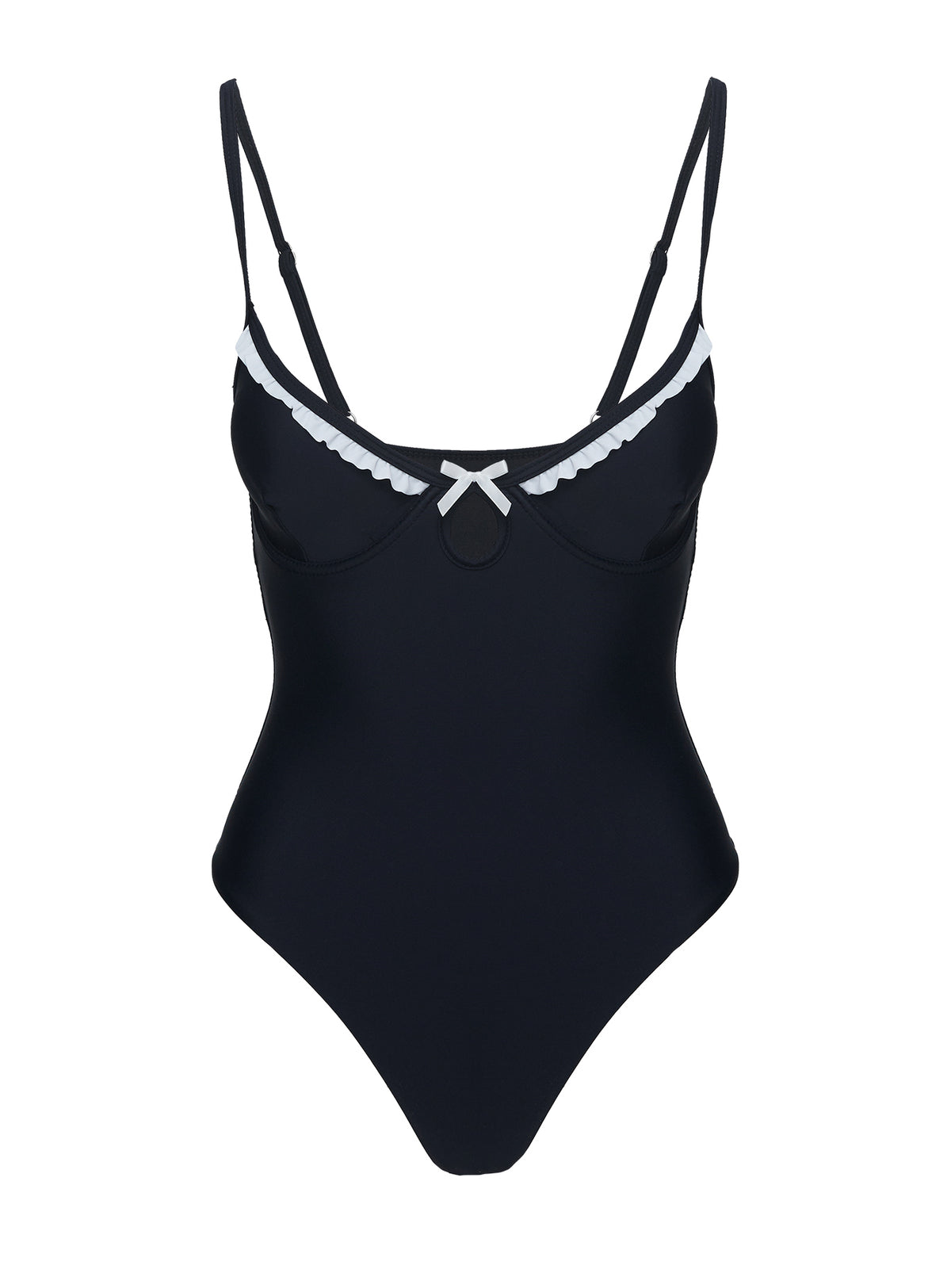 Keystone One Piece Black