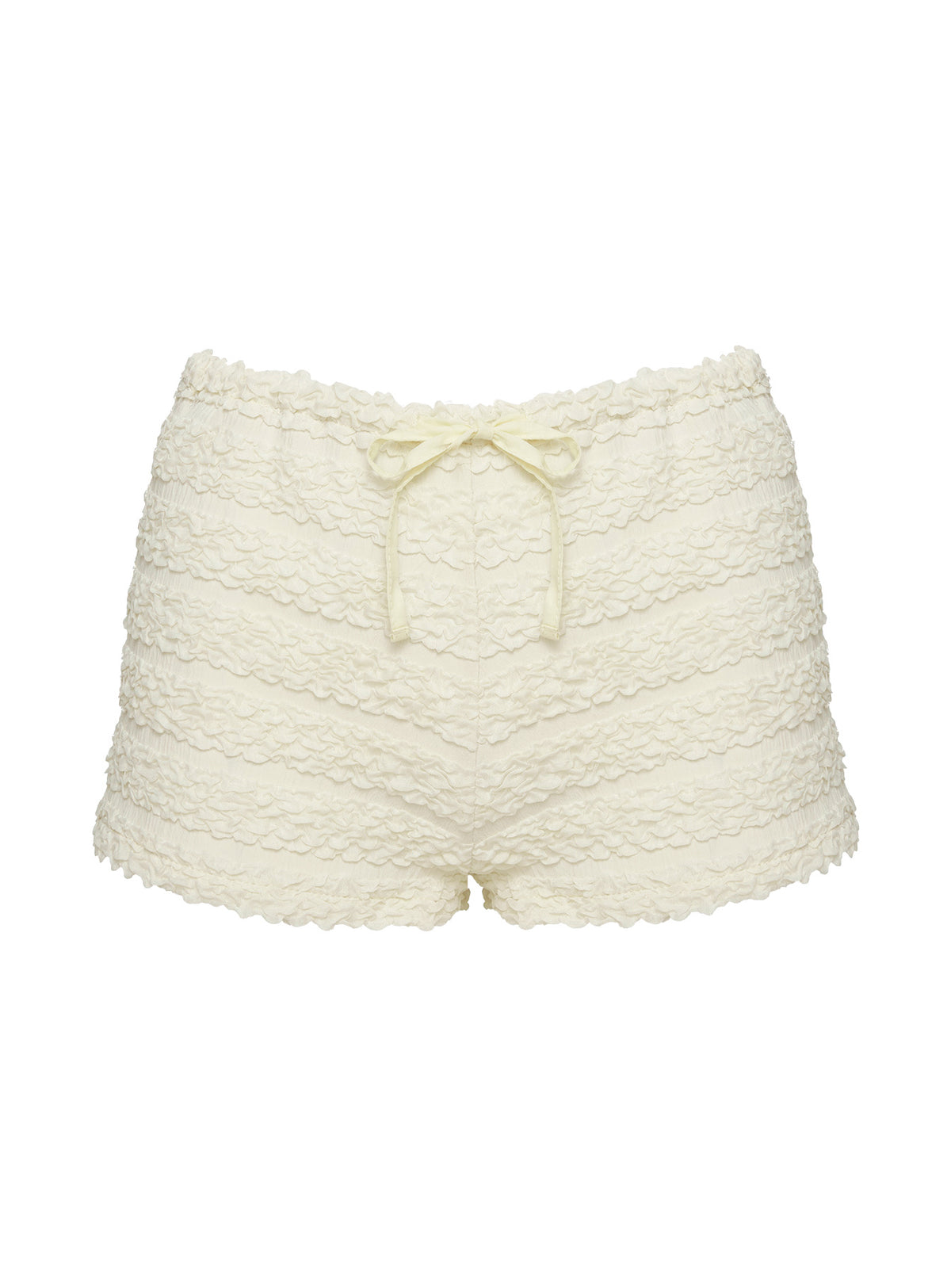product Princess Polly Kourt Bloomers Porcelain Low Rise Shorts 