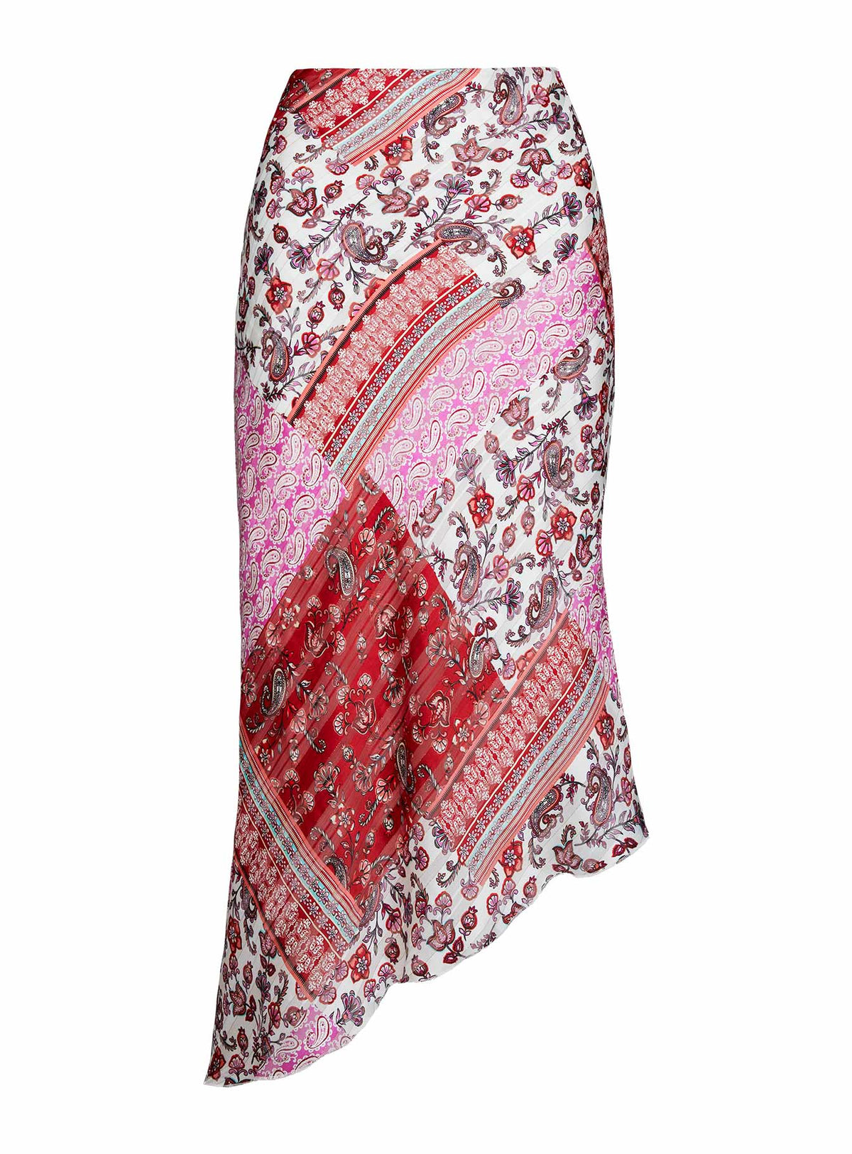 product Princess Polly Lovely Bunch Maxi Skirt Multi Maxi Skirts Skirts 