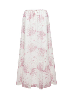 product Princess Polly Modern Girl Maxi Skirt Pink Maxi Skirts Skirts 