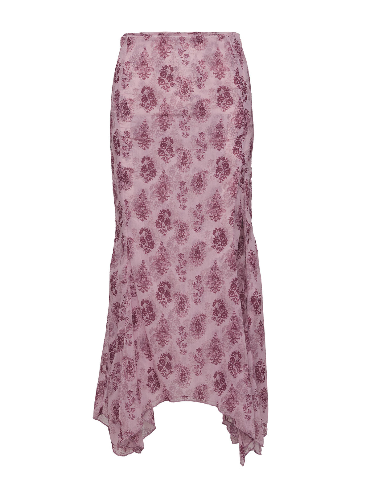 product Princess Polly Nikolise Maxi Skirt Purple Maxi 