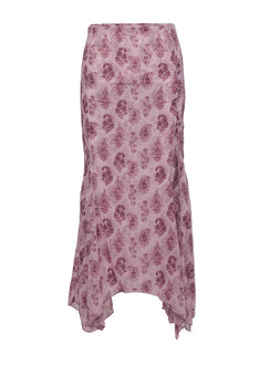 product Princess Polly Nikolise Maxi Skirt Purple Petite Maxi Skirts Skirts 