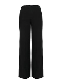 product Princess Polly Perfect Pant Black High Rise Pants Pants 