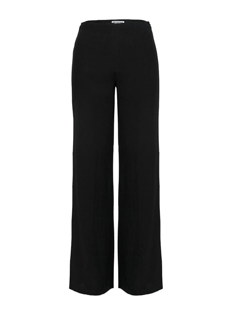 product Princess Polly Perfect Pant Black High Rise Pants Pants 