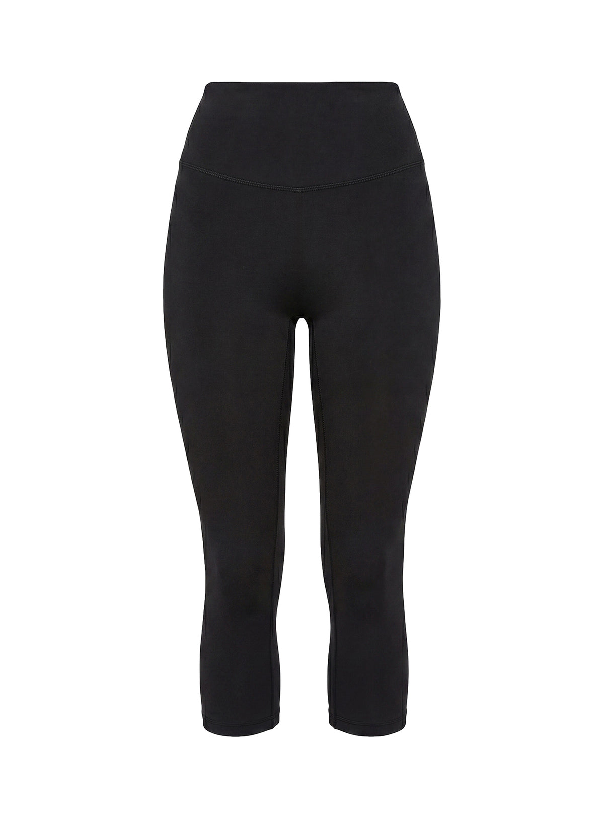 Power Hour Active Capri Leggings Black