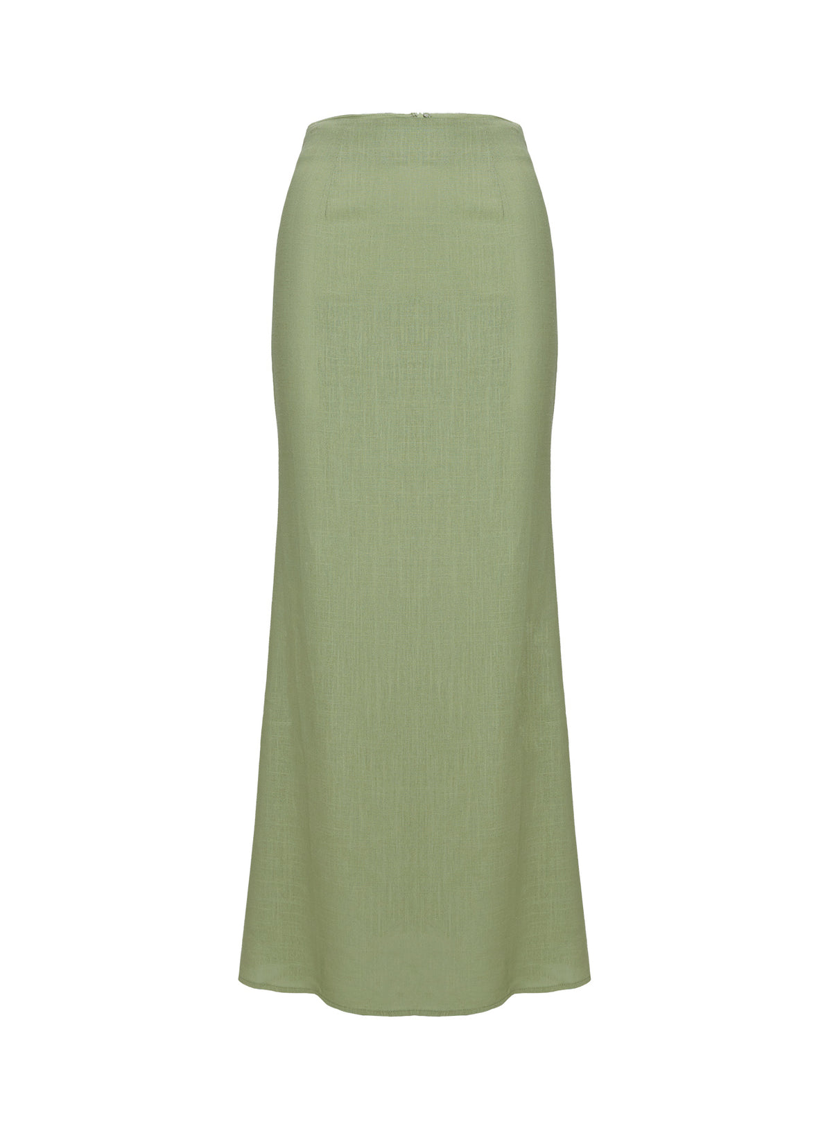 Sophia Maxi Skirt Green Maxi Skirts Skirts 
