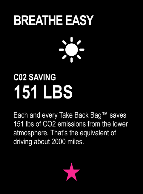 Take Back Bag