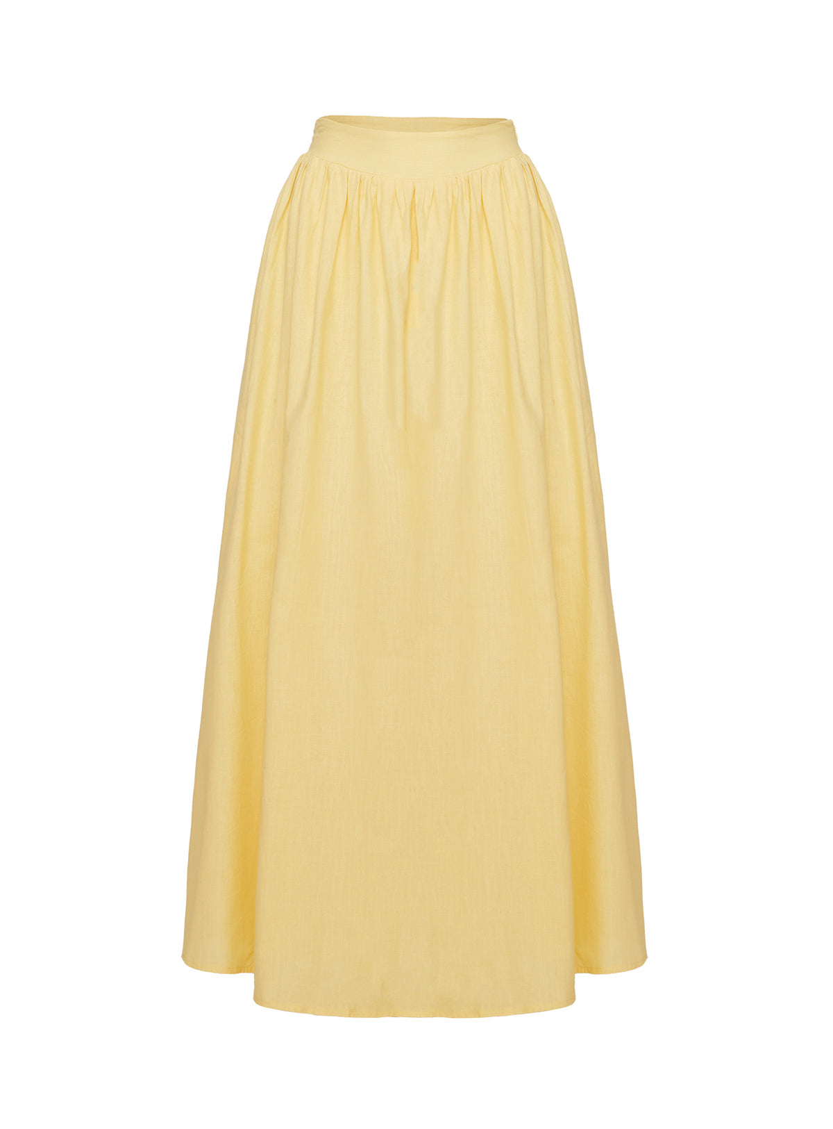 product Princess Polly Valerio Maxi Skirt Yellow Maxi Skirts Skirts 