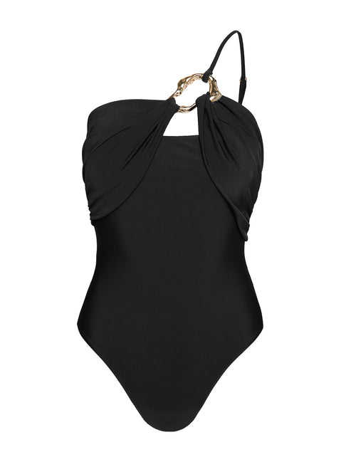 Do Not Disturb One Piece Black
