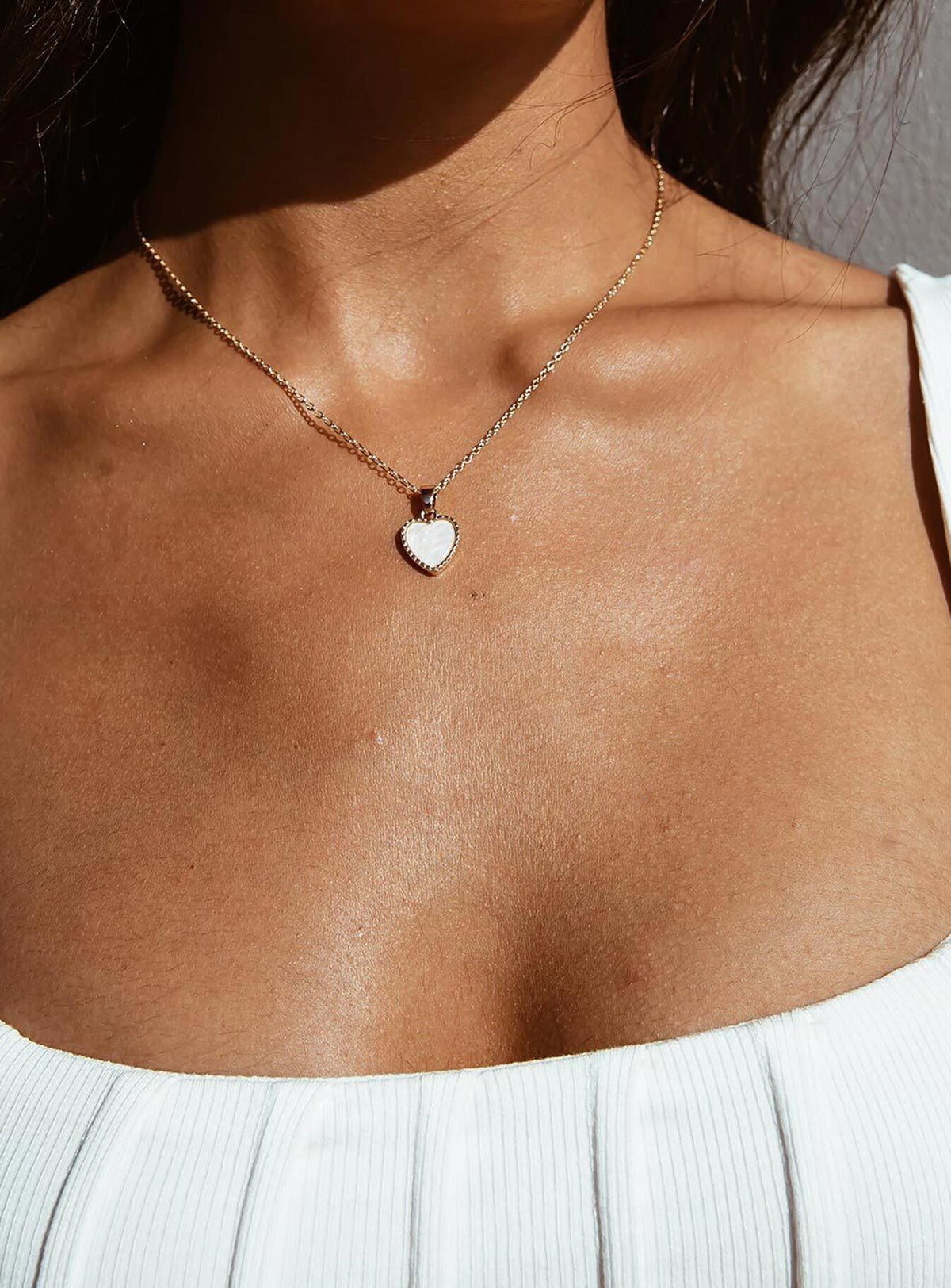 Lonely Heart Necklace