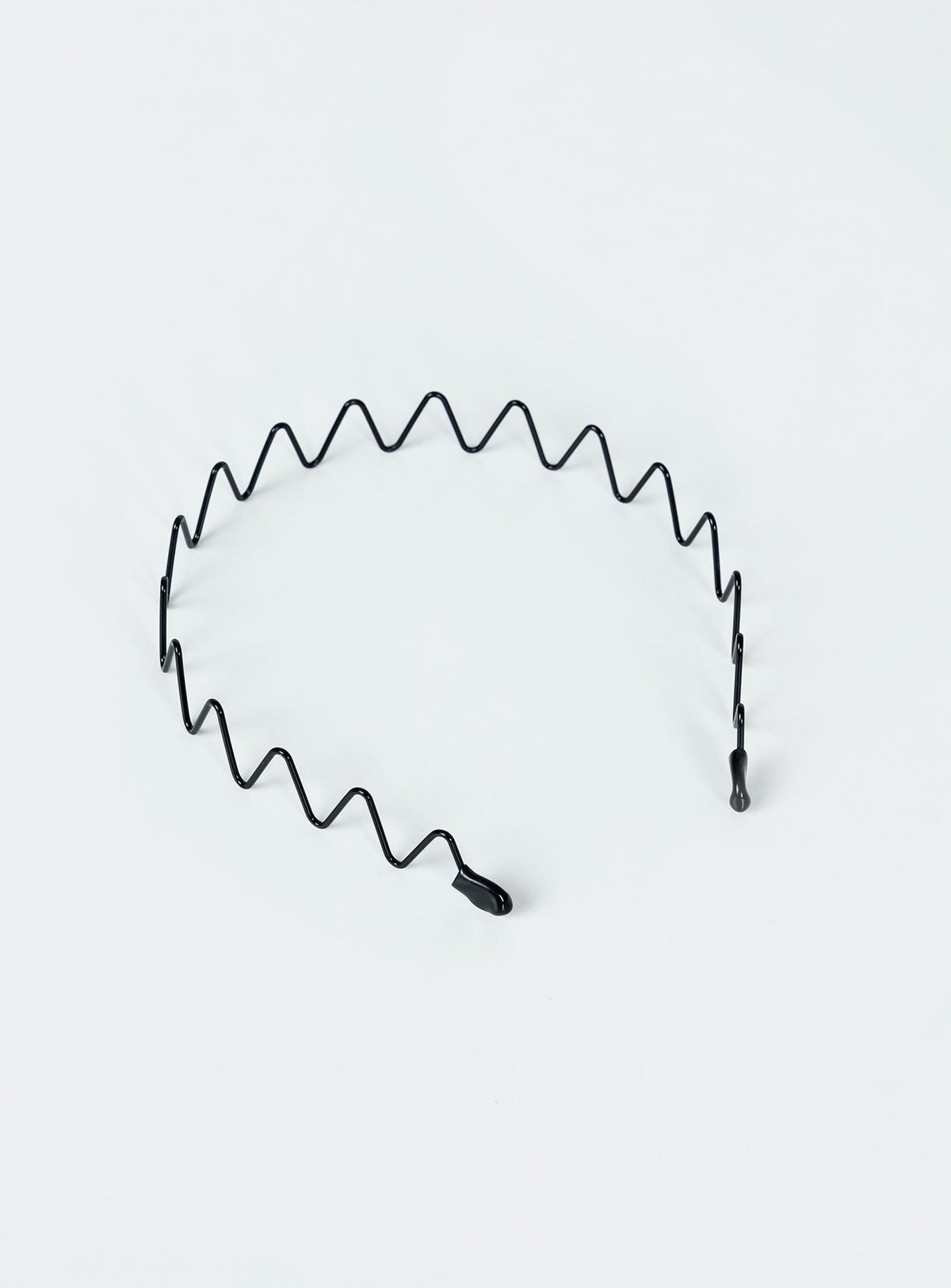 Headband Zig-zag design Lightweight Thin band