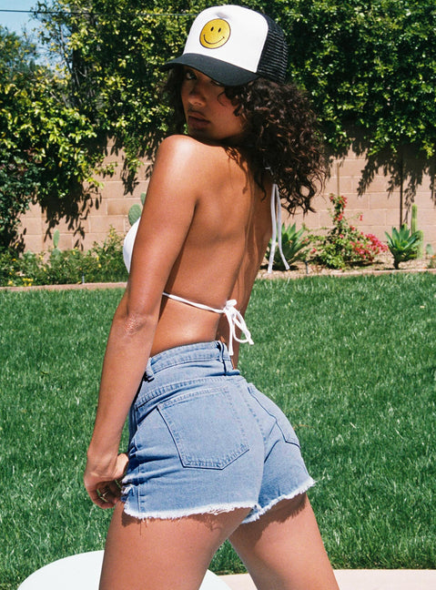product Elise Shorts Princess Polly High Waisted Shorts 