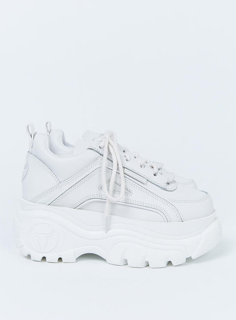 Windsor Smith Lupe Sneakers White