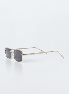 Nirvana Sunglasses Gold
