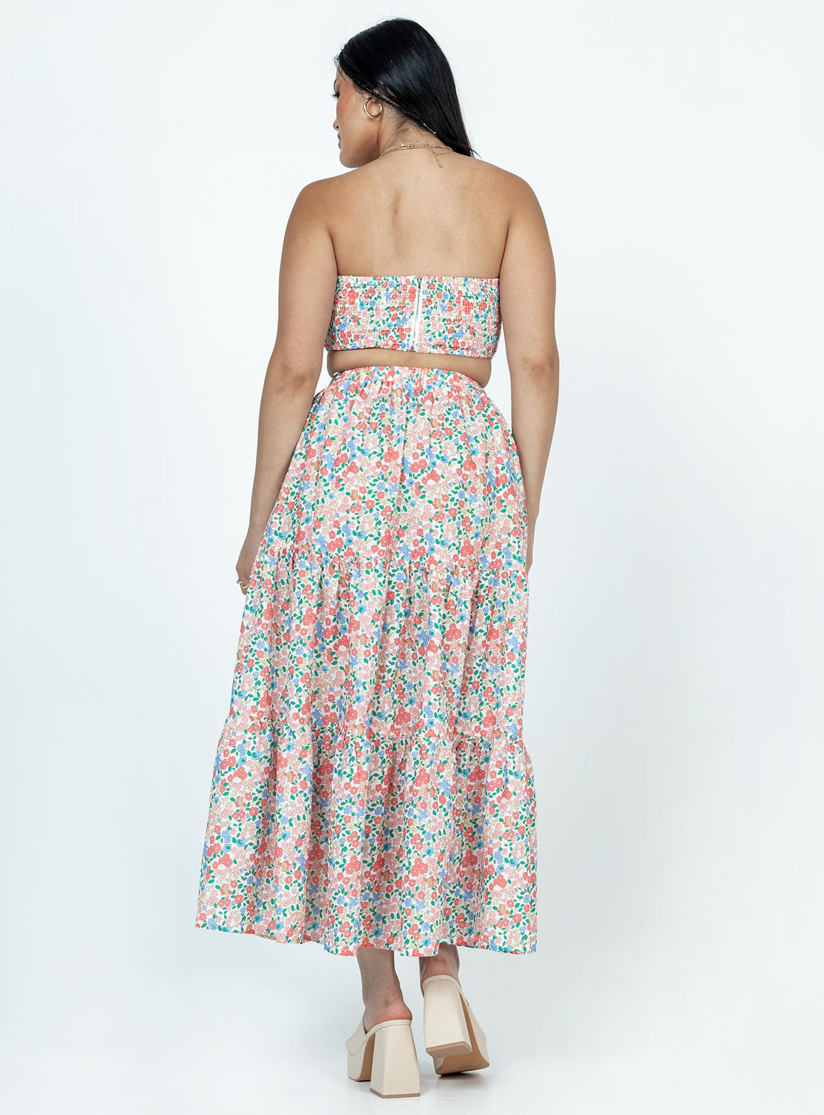 Allie Set Floral