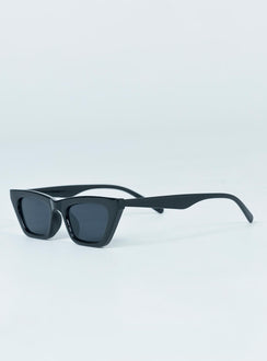 Octavia Sunglasses Black