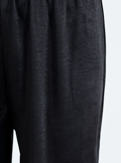 product Princess Polly High Waisted Pants  Nixie Pants Black